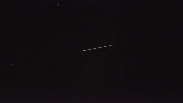 AMS249 meteor