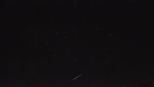 AMS249 meteor