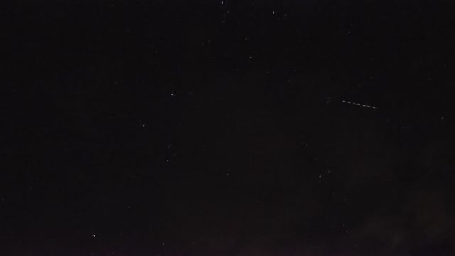 AMS249 meteor