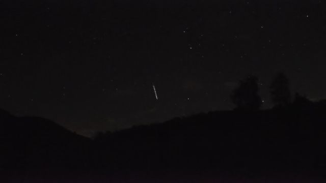 AMS249 meteor