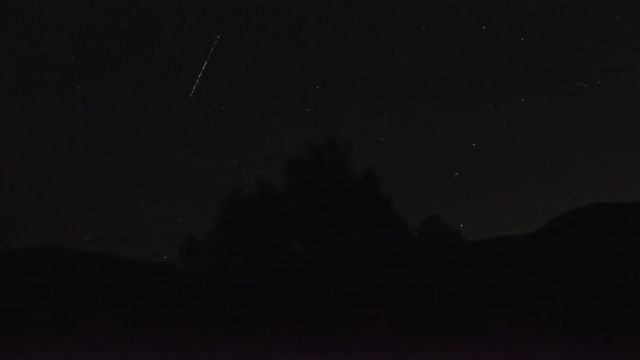 AMS249 meteor
