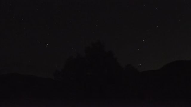AMS249 meteor