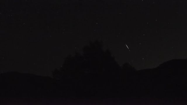 AMS249 meteor