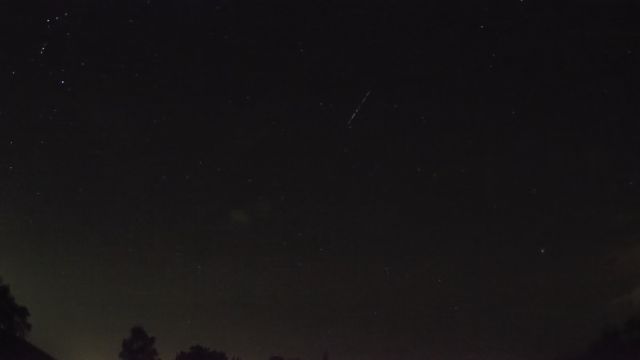 AMS249 meteor