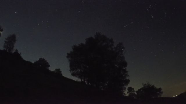 AMS249 meteor