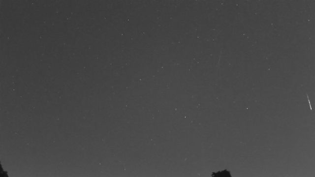 AMS250 meteor