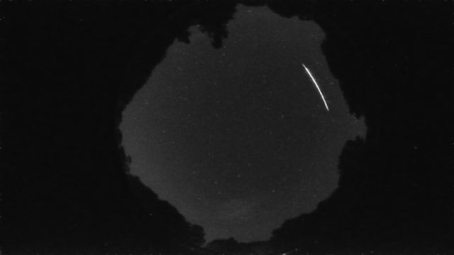 AMS250 meteor
