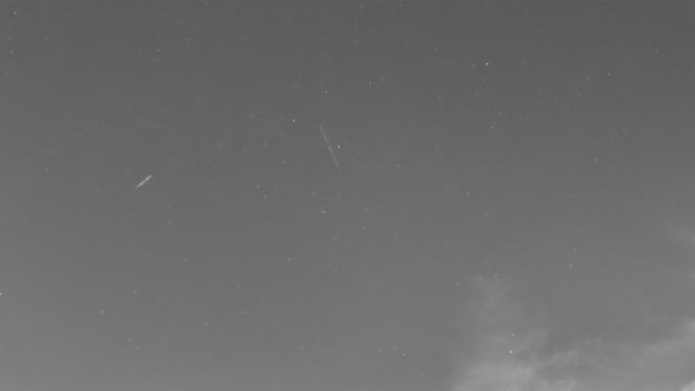 AMS250 meteor
