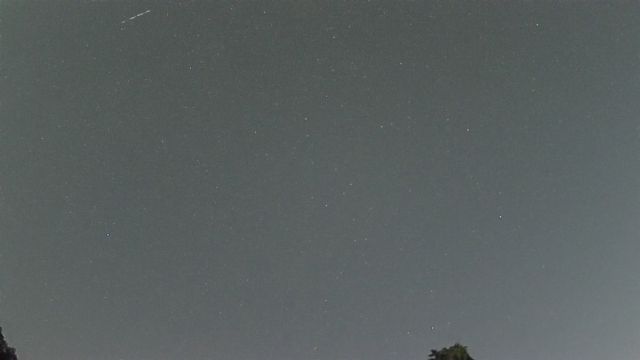 AMS250 meteor