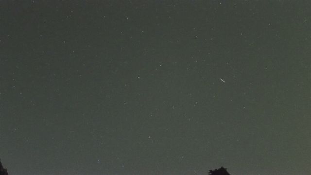 AMS250 meteor