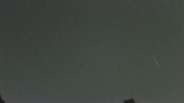 AMS250 meteor