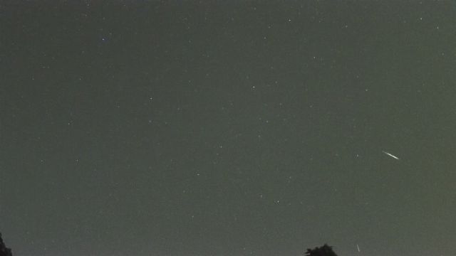 AMS250 meteor