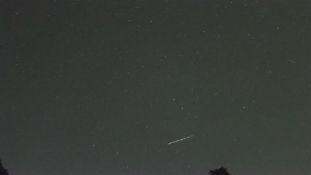 AMS250 meteor