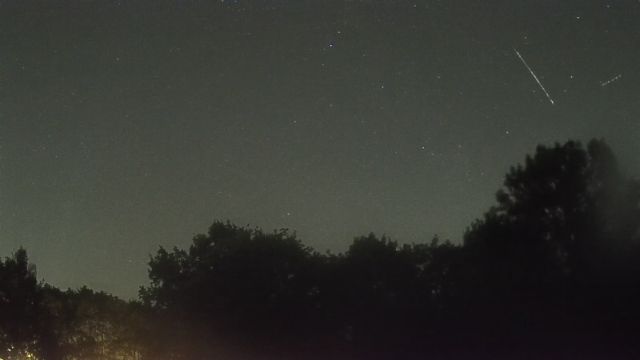 AMS250 meteor