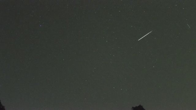 AMS250 meteor