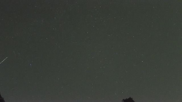 AMS250 meteor