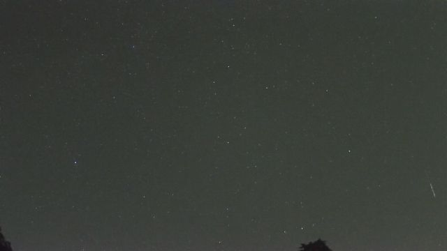 AMS250 meteor