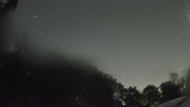 AMS250 meteor