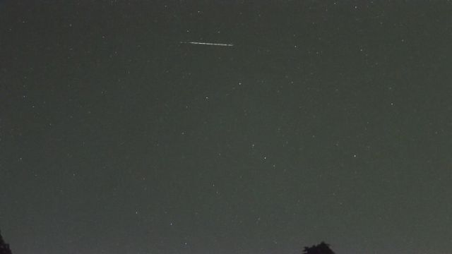 AMS250 meteor