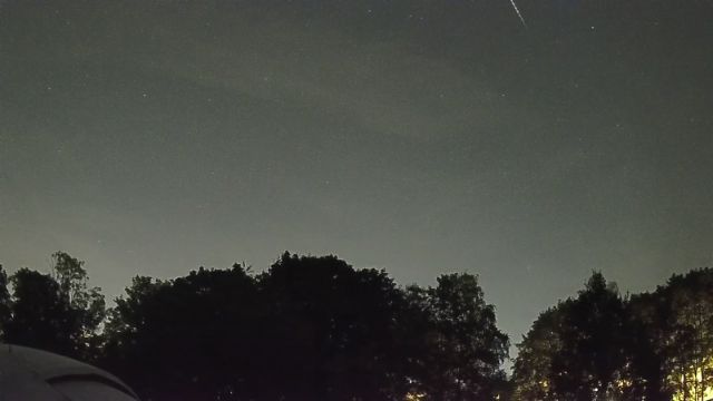 AMS250 meteor