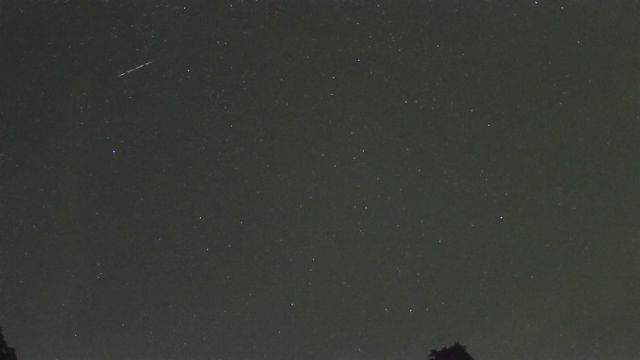 AMS250 meteor