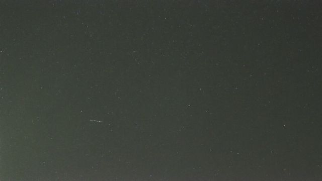 AMS250 meteor