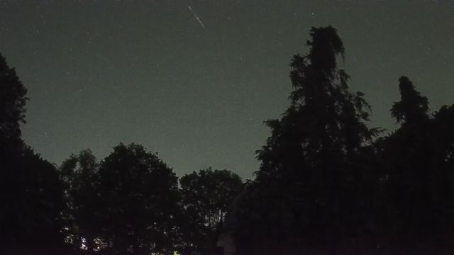 AMS250 meteor