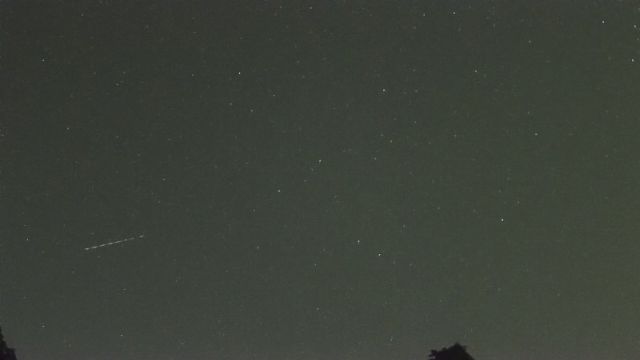 AMS250 meteor