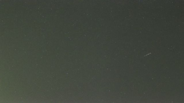 AMS250 meteor