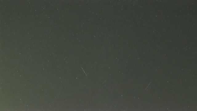 AMS250 meteor