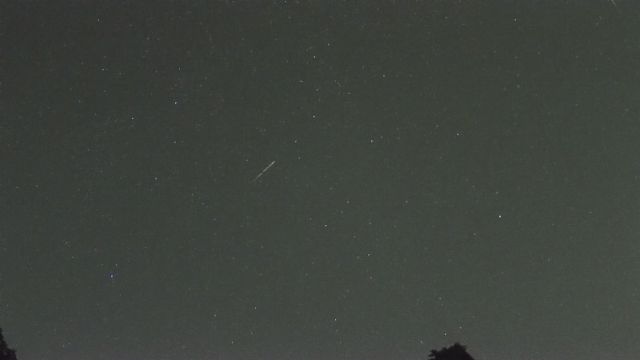 AMS250 meteor