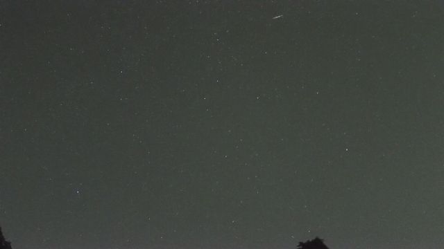 AMS250 meteor