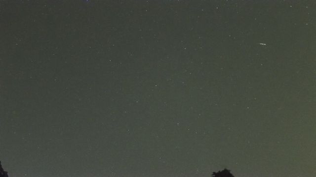 AMS250 meteor