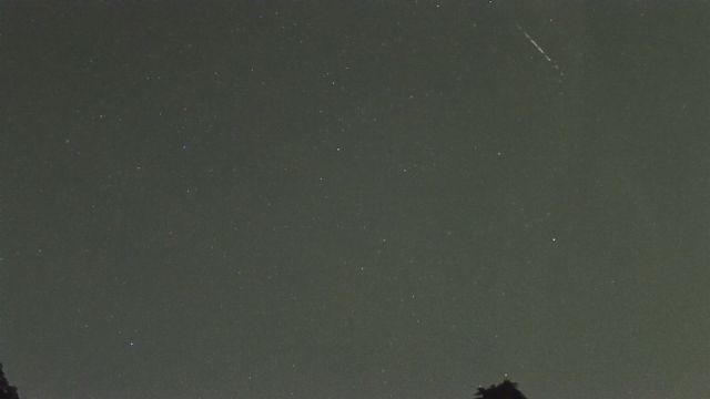 AMS250 meteor
