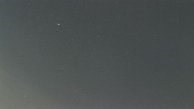 AMS250 meteor