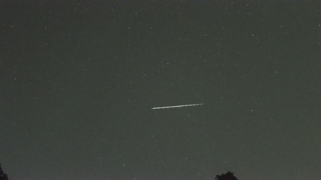 AMS250 meteor