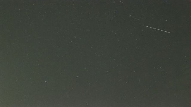 AMS250 meteor