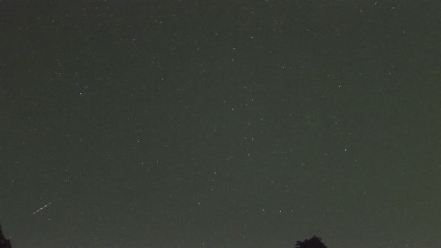 AMS250 meteor
