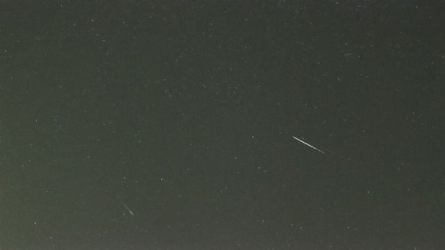 AMS250 meteor