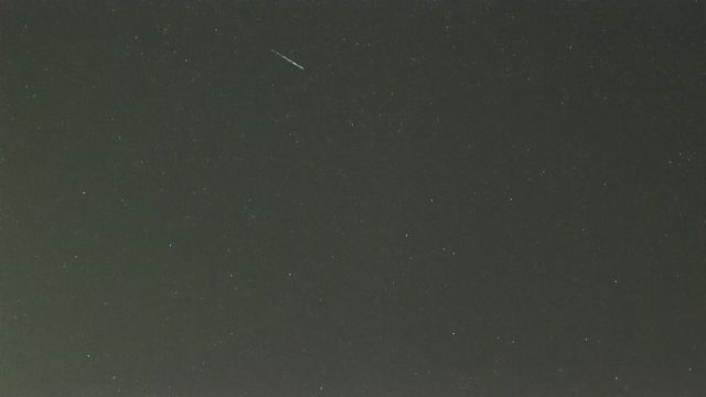 AMS250 meteor