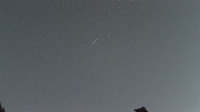 AMS250 meteor