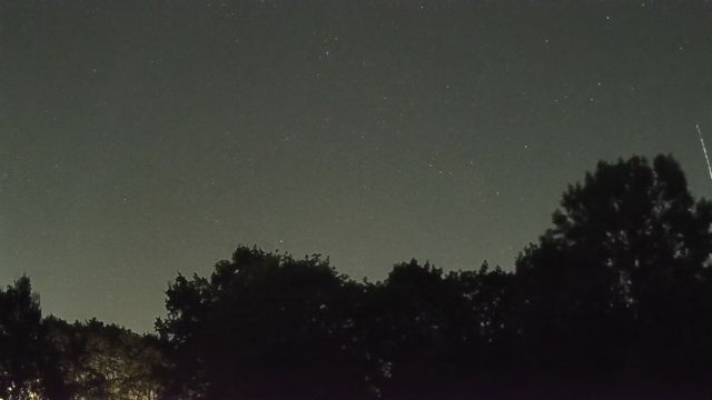 AMS250 meteor