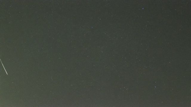 AMS250 meteor