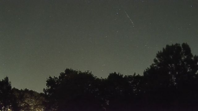 AMS250 meteor