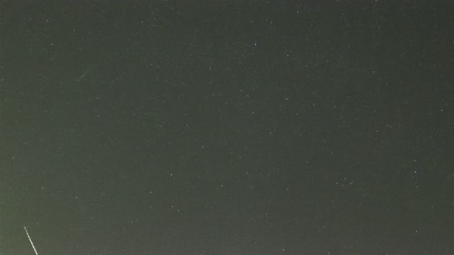 AMS250 meteor