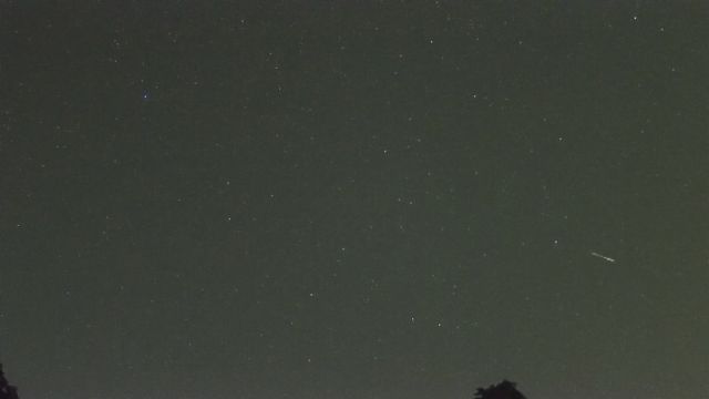 AMS250 meteor