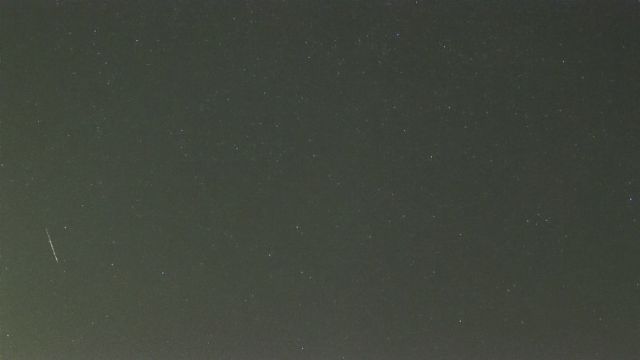 AMS250 meteor