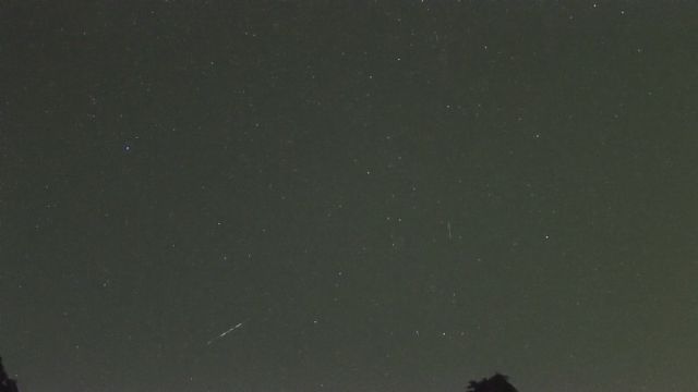 AMS250 meteor