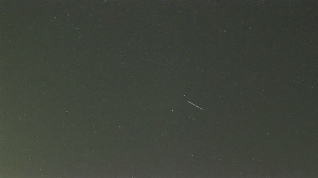 AMS250 meteor
