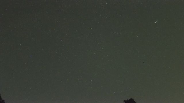 AMS250 meteor